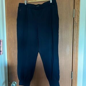 Universal Standard Blue Pointe Jogger